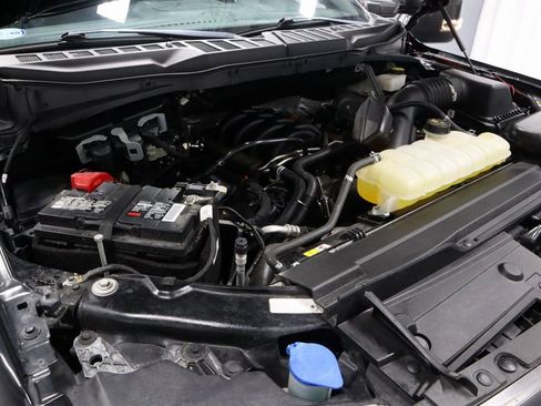 Certified 2022 Ford F150 XLT w/ Equipment Group 302A High AWD/4WD image 16