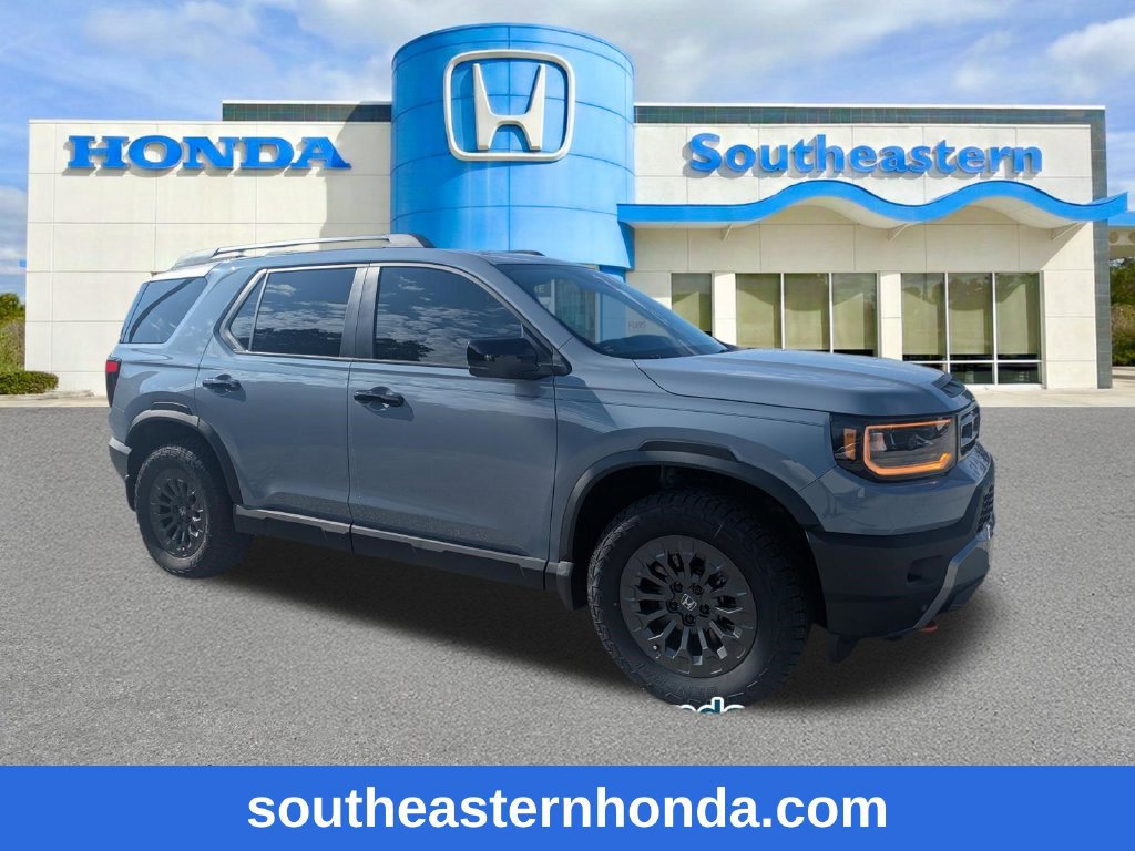 New 2026 Honda Passport TrailSport 360° Tour