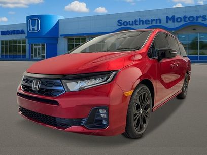New 2026 Honda Odyssey Sport-L