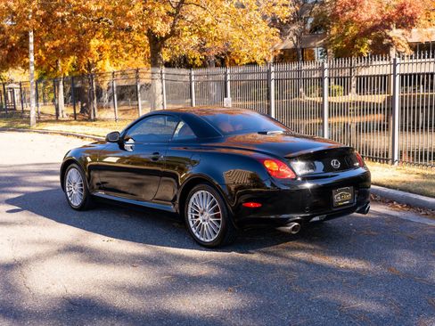 Used 2003 Lexus SC 430 SC 430 Convertible 2D image 25