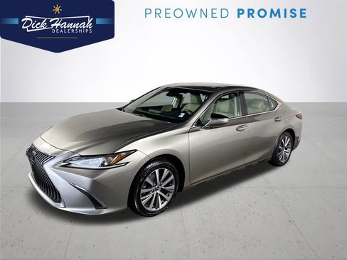 Used 2019 Lexus ES 350 image 1