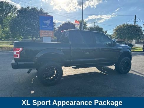 Used 2020 Ford F150 XL w/ Equipment Group 101A Mid AWD/4WD image 6