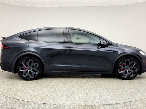 Used 2026 Tesla Model X Plaid image 4