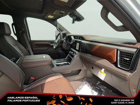 New 2026 GMC Sierra 2500 Denali w/ Denali Reserve Package AWD/4WD image 33