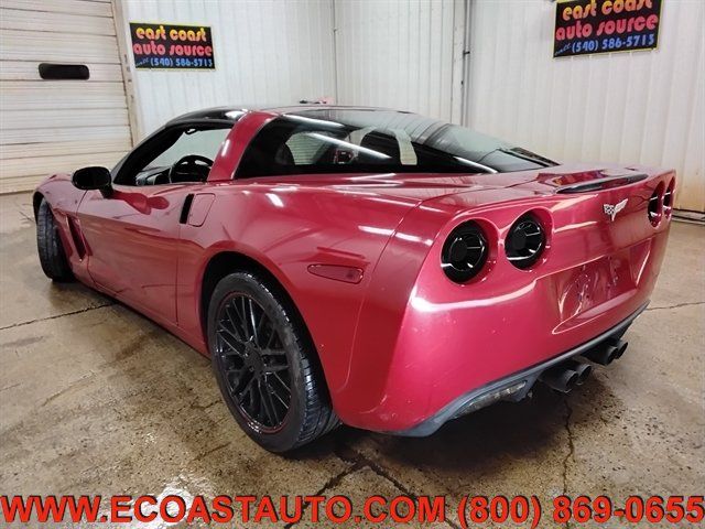 Used 2005 Chevrolet Corvette Coupe w/ Preferred Equipment Group RWD image 5