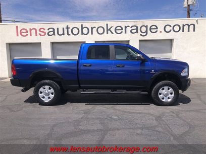 Used 2016 RAM 2500 Outdoorsman
