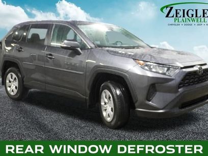 Used 2022 Toyota RAV4 LE