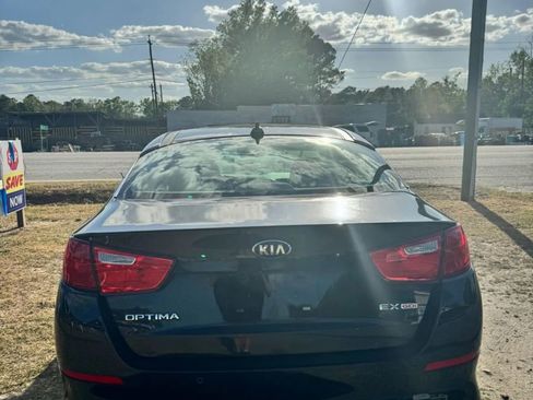 Used 2014 Kia Optima EX w/ EX Premium Package image 8