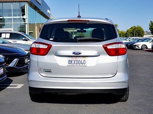 Used 2016 Ford C-MAX Energi SEL image 9