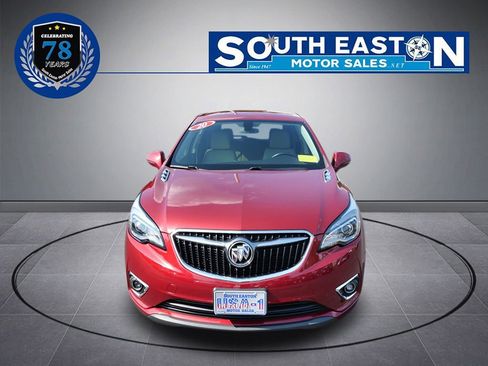 Used 2020 Buick Envision Preferred image 3