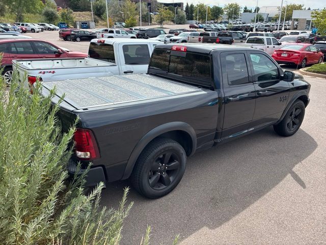 Used 2020 RAM 1500 Warlock w/ Electronics Group RWD image 4