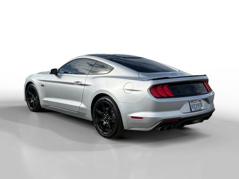 Used 2018 Ford Mustang GT w/ Black Accent Package image 3