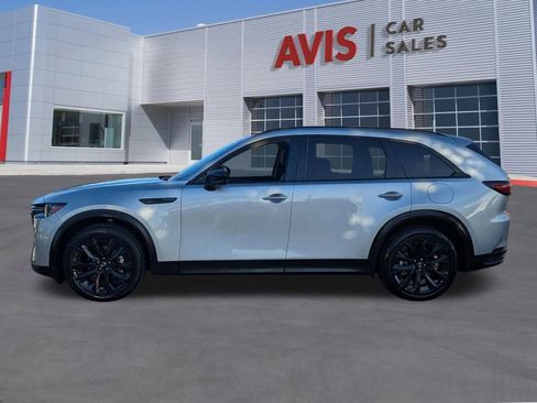 Used 2025 MAZDA CX-90 3.3 Turbo w/ Premium Sport Pkg AWD/4WD image 11