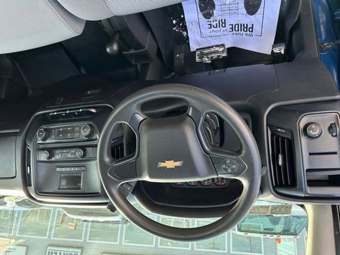 Used 2017 Chevrolet Silverado 1500 W/T w/ Trailering Package image 12