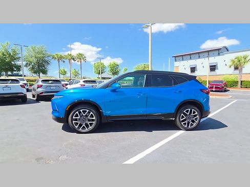 New 2026 Chevrolet Blazer RS w/ Enhanced Convenience Package FWD image 22