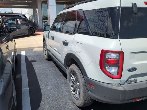 Used 2024 Ford Bronco Sport Big Bend w/ Convenience Package AWD/4WD image 2