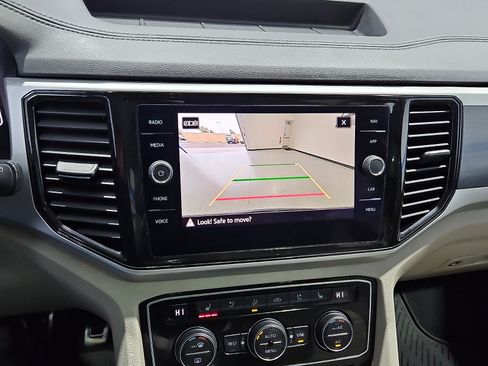 Used 2023 Volkswagen Atlas SEL Premium AWD/4WD image 18
