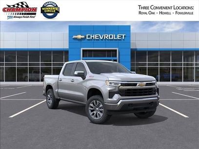 New 2026 Chevrolet Silverado 1500 LT