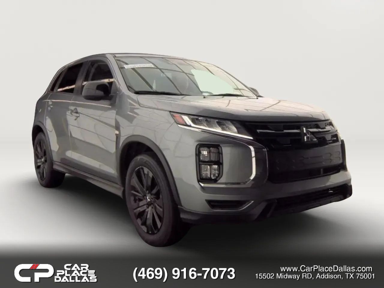 Used 2025 Mitsubishi Outlander Sport AWD image 1