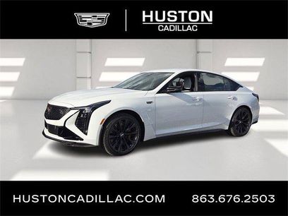New 2026 Cadillac CT5 V Blackwing w/ Carbon Fiber 2 Package