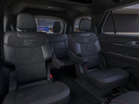 New 2026 Ford Explorer ST w/ Sun And Sound Package AWD/4WD image 11