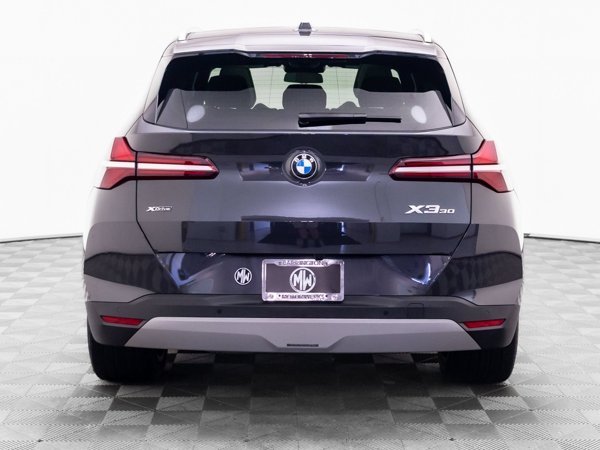 Certified 2026 BMW X3 xDrive30i AWD/4WD image 4