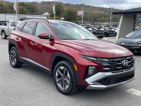 New 2025 Hyundai Tucson SEL w/ Tow & Go Package image 4