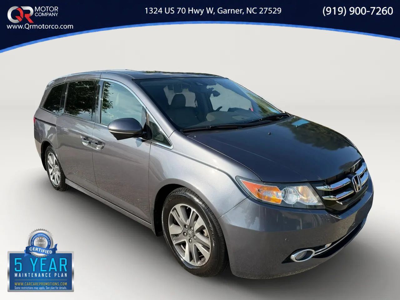 Used 2016 Honda Odyssey Touring image 1