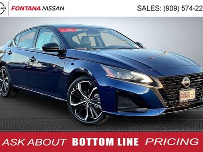 Certified 2024 Nissan Altima 2.5 SR