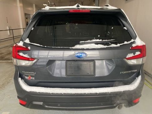 Certified 2024 Subaru Forester Limited image 6