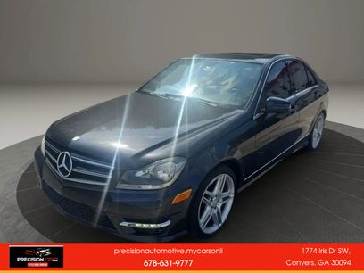 Used 2014 Mercedes-Benz C 250 Sedan w/ Premium 1 Package