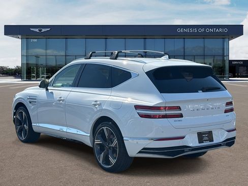 New 2026 Genesis GV80 2.5T Prestige image 4