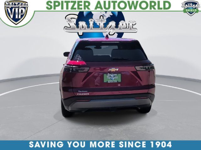 Used 2026 Chevrolet Equinox LT w/ Convenience Package II FWD image 8