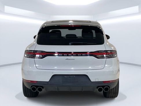 Certified 2020 Porsche Macan AWD/4WD image 6