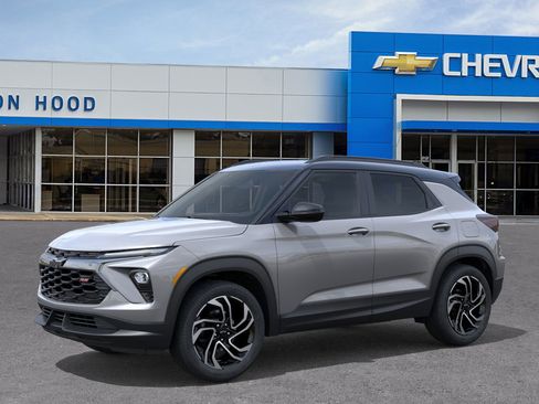 New 2026 Chevrolet TrailBlazer RS w/ Convenience Package image 2