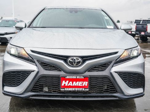 Certified 2023 Toyota Camry SE image 2