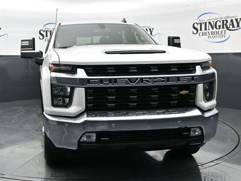 Used 2022 Chevrolet Silverado 2500 LT w/ All Star Edition RWD image 2