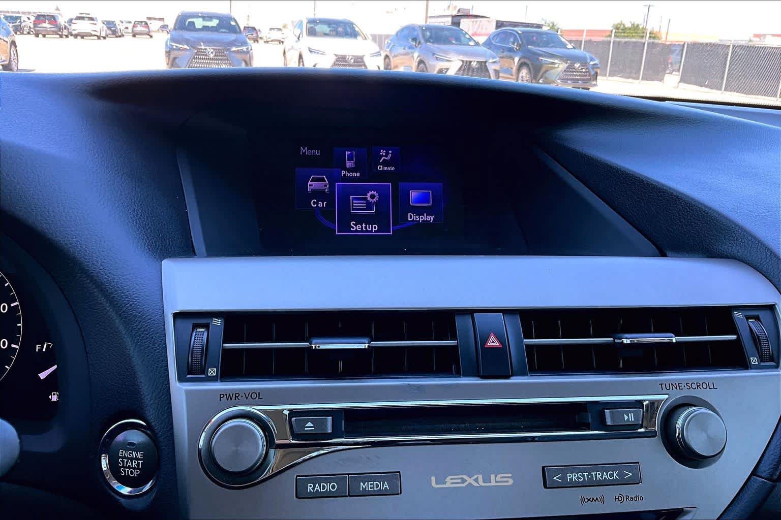 Used 2013 Lexus RX 350 FWD w/ Premium Pkg image 28