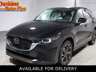 Used 2023 MAZDA CX-5 AWD 2.5 S w/ Premium Plus Pkg video 1