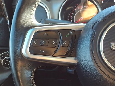 Used 2019 Jeep Wrangler Unlimited Rubicon w/ Cold Weather Group image 27