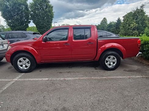 Used 2012 Nissan Frontier SV w/ SV Premium Utility Pkg RWD image 12