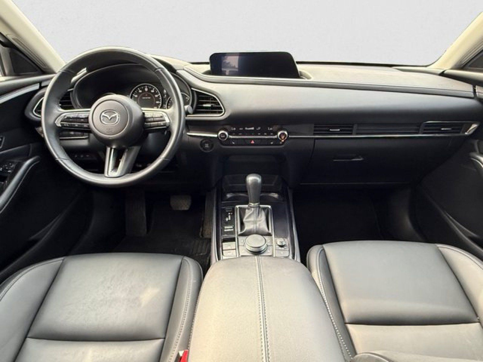 Used 2025 MAZDA CX-30 AWD 2.5 S w/ Preferred Package image 13