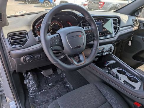 New 2026 Dodge Durango GT w/ Blacktop Package AWD/4WD image 11