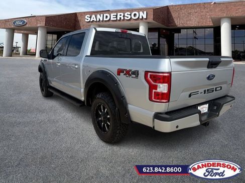 Used 2019 Ford F150 XLT w/ Equipment Group 302A Luxury image 5