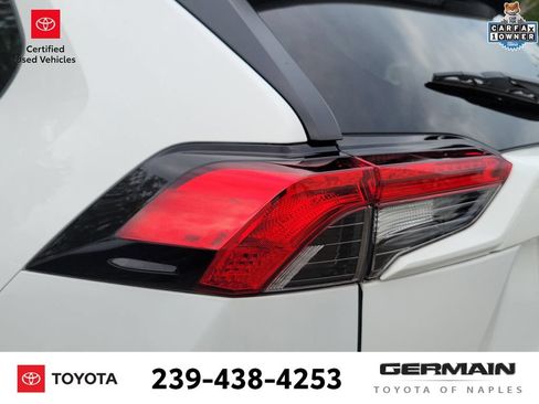 Certified 2024 Toyota RAV4 LE FWD image 15