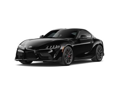 New 2026 Toyota Supra Premium