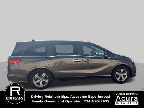 Used 2019 Honda Odyssey EX-L image 6