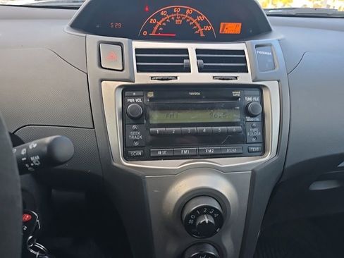 Used 2011 Toyota Yaris 2-Door Hatchback w/ PWR Pkg w/Steel Wheels image 8