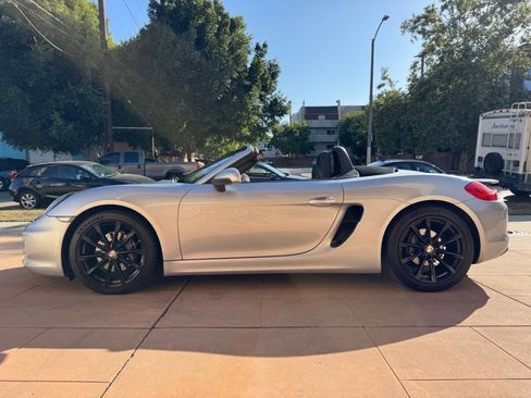 Used 2014 Porsche Boxster RWD image 4