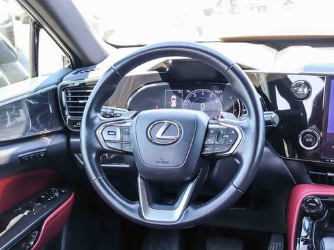 Certified 2025 Lexus NX 250 FWD w/ Accessory Package (2T) image 17